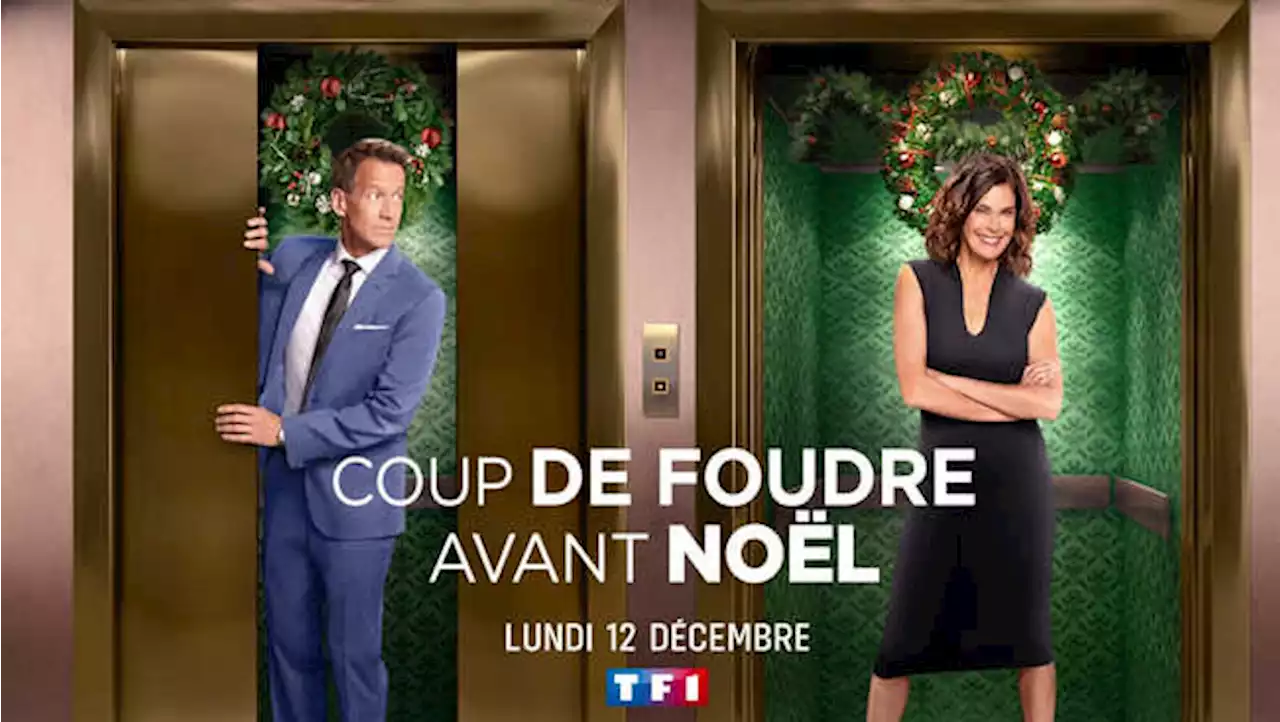 Teri Hatcher et James Denton réunis dans « Coup de foudre avant Noël » le lundi 12 décembre 2022 sur TF1 (Vidéo)