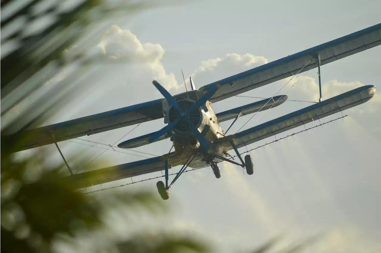 Pilot crash-lands, flips upside down after engine failure: video