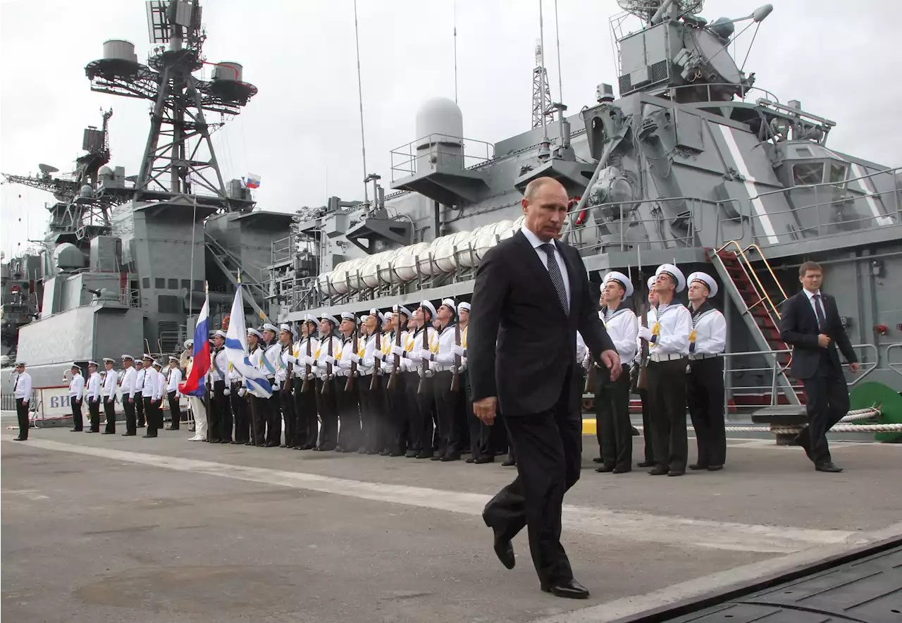 Russia's Black Sea Fleet in jeopardy after Ukraine strike—U.K.