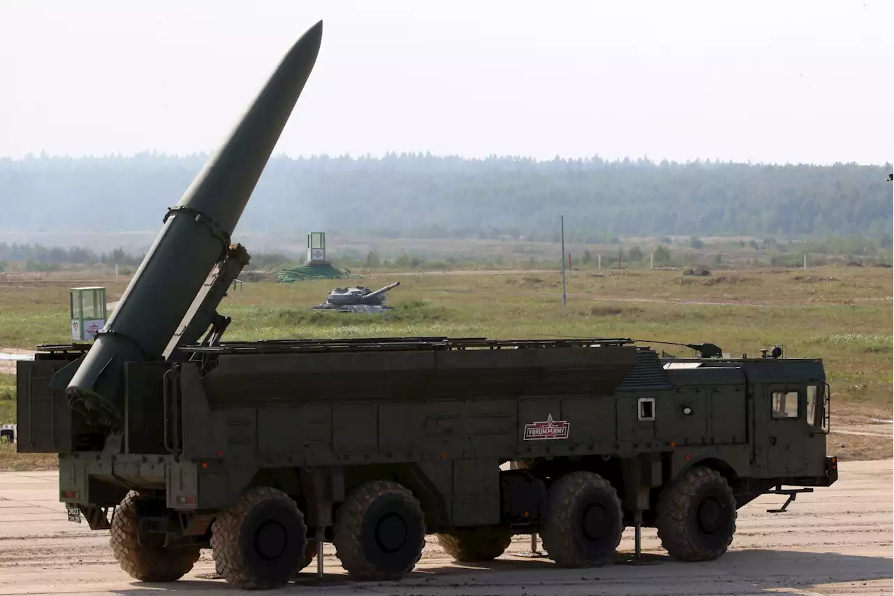 Ukraine names 'four enemies' of Russian missile arsenal as stocks dwindle