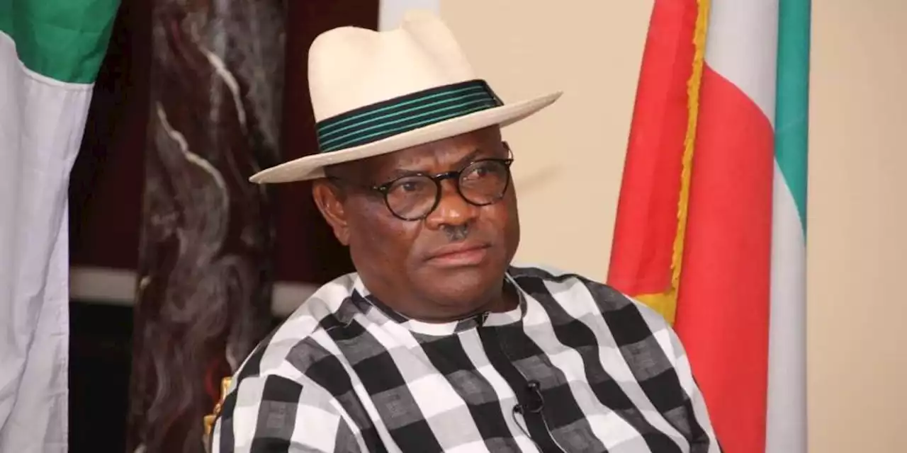 JUST IN: APC’s Umahi in closed-door meeting with Wike [PICS]