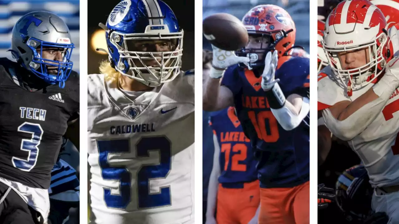 Rising to the occasion: MVP performers from every football state semifinal