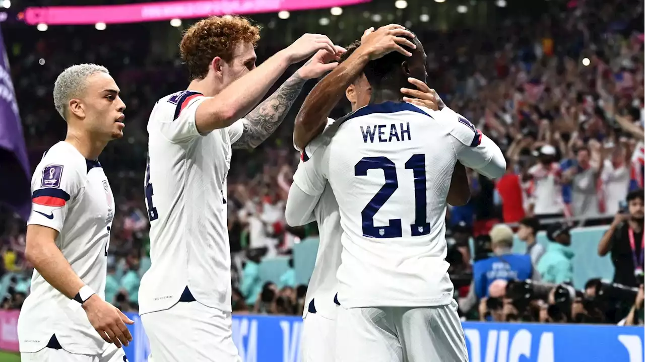 FIFA World Cup: The U.S. and Wales tie 1-1 in a crucial opening match