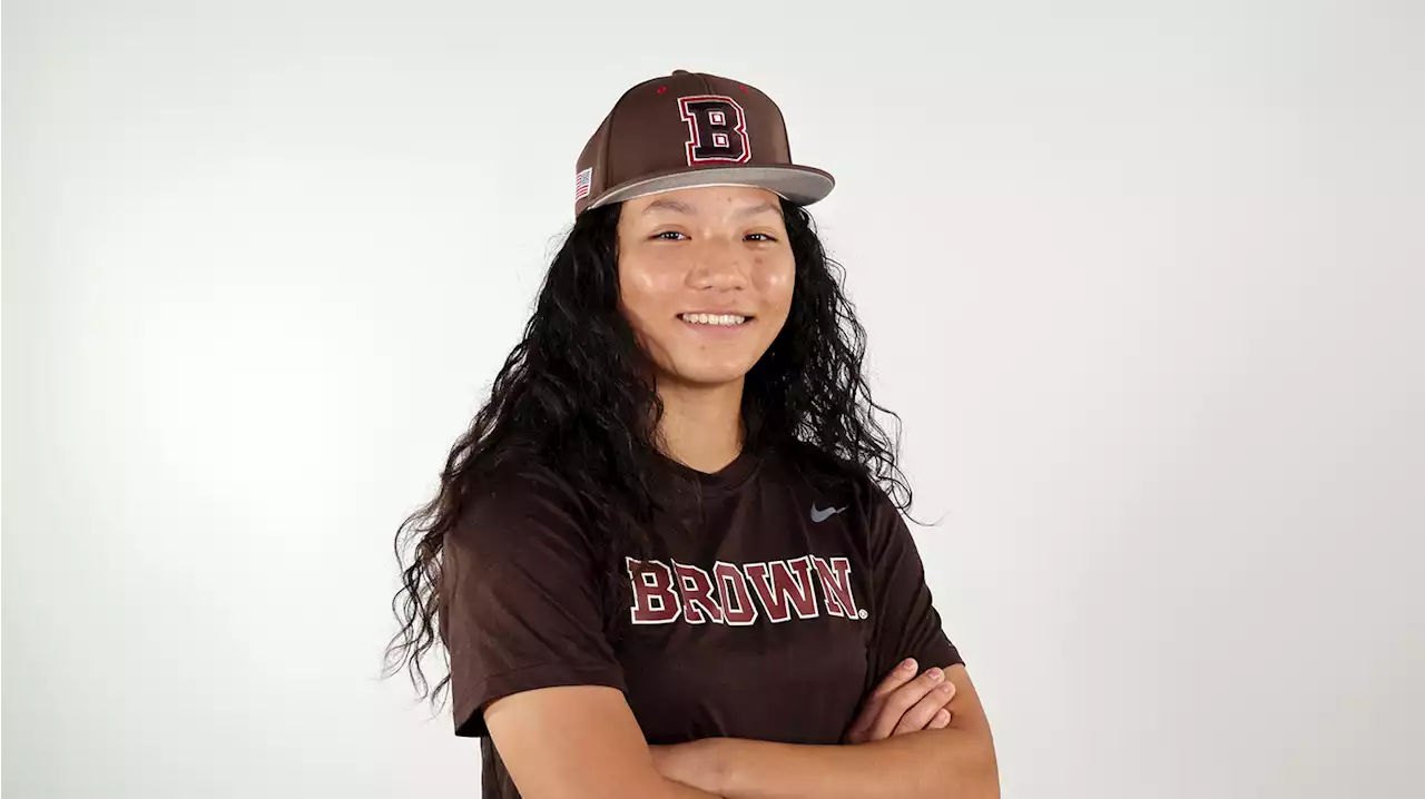 Olivia Pichardo is the first woman to make the roster of Division I baseball team