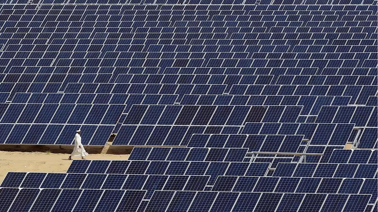 'Sunny Makes Money': India installs a record volume of solar power in 2022