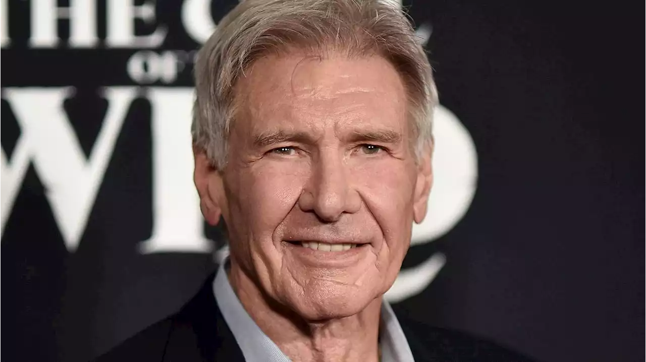 Harrison Ford halbiert sein Alter