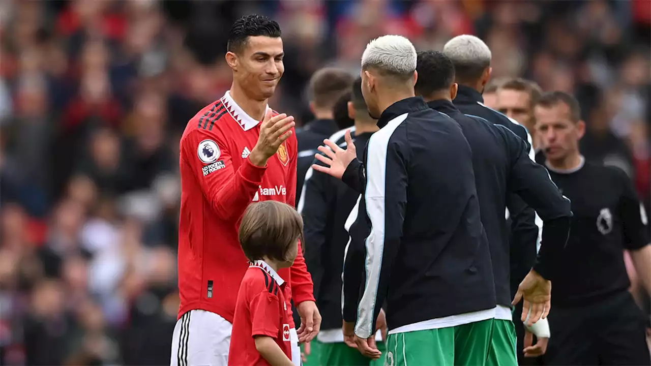 Manchester United officially announce Ronaldo departure - No Newcastle United don't want him thanks