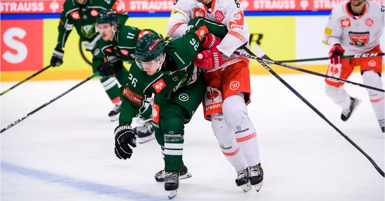 Färjestad ute ur CHL efter en rysarmatch