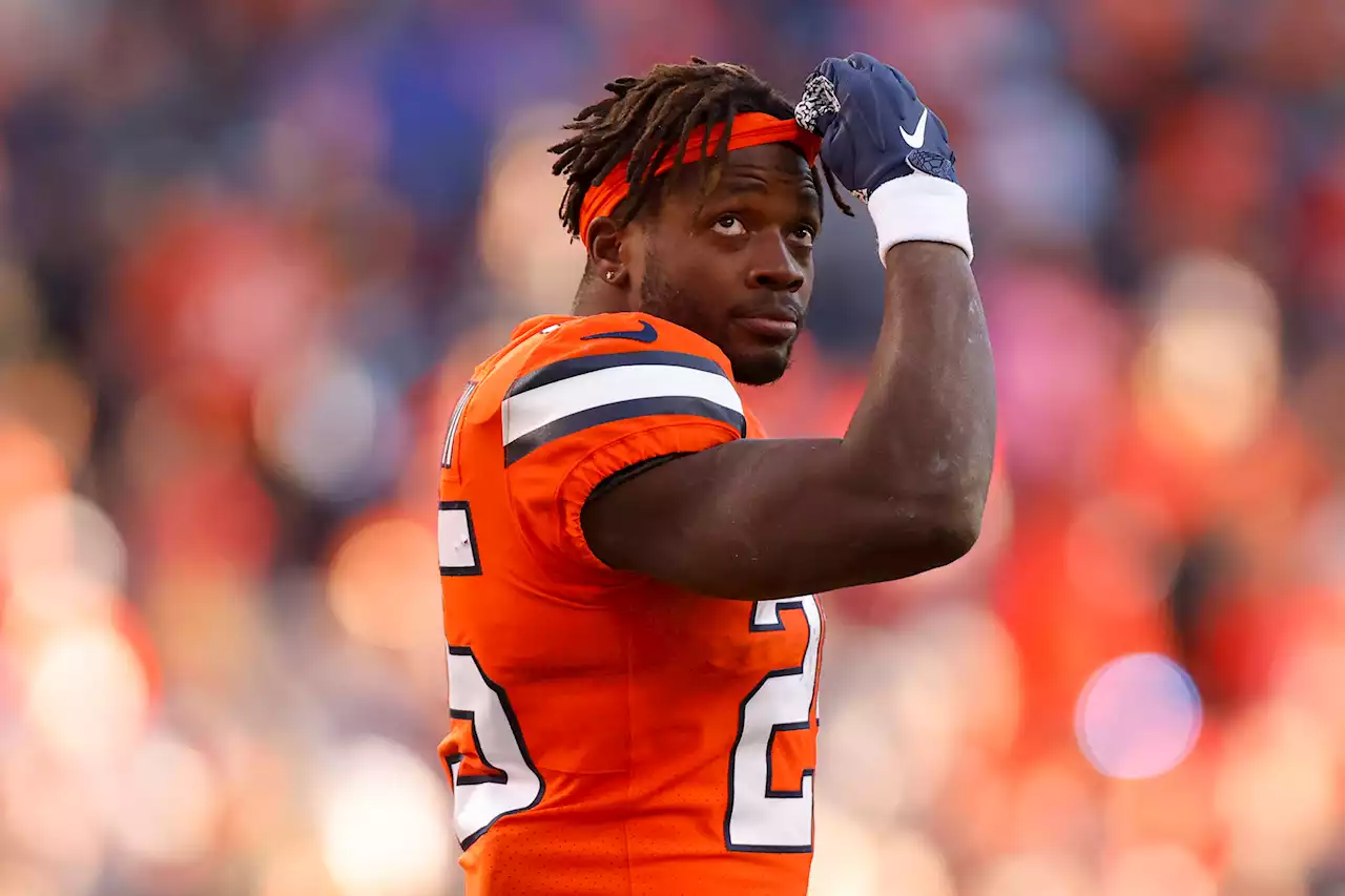 Broncos waive running back Melvin Gordon as fumble woes continued