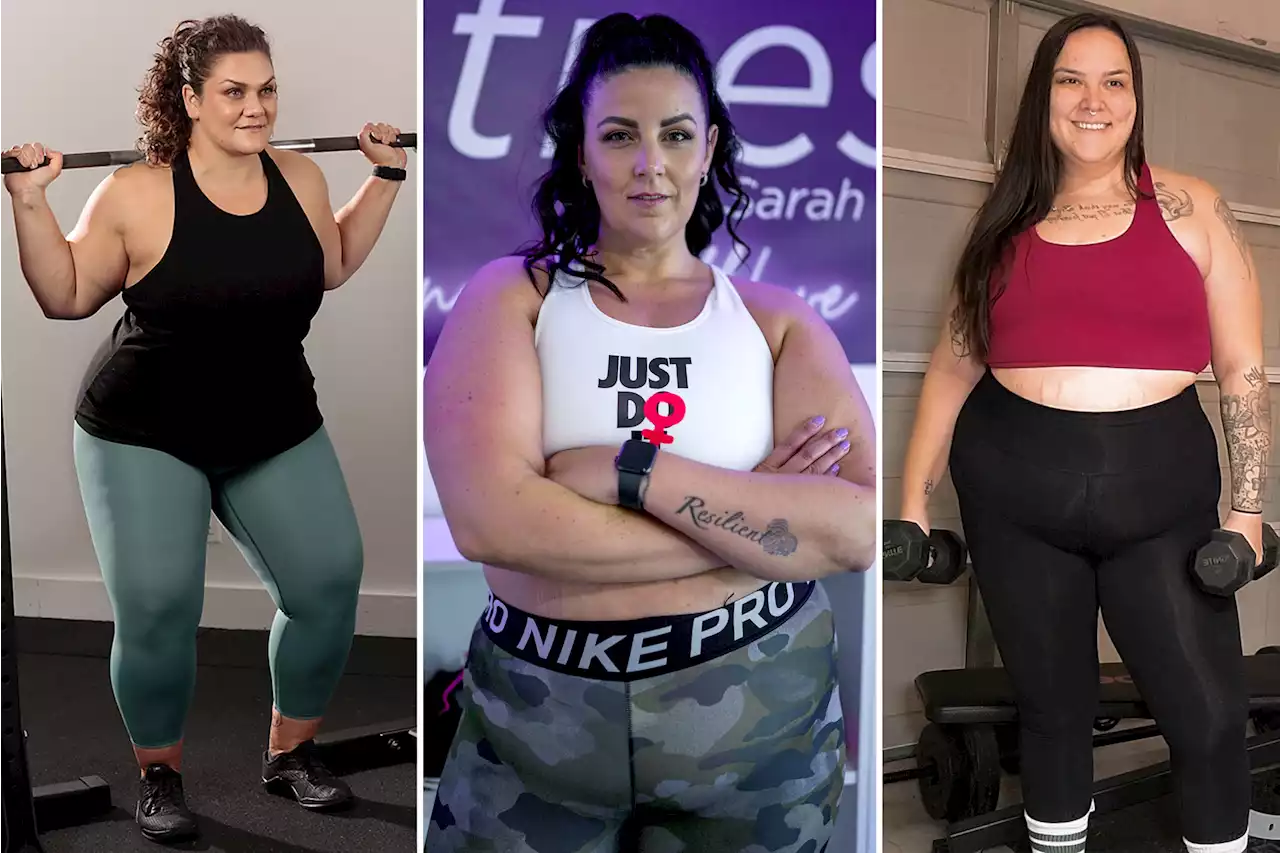 I’m a fitness trainer and weigh over 200 pounds — clients love me