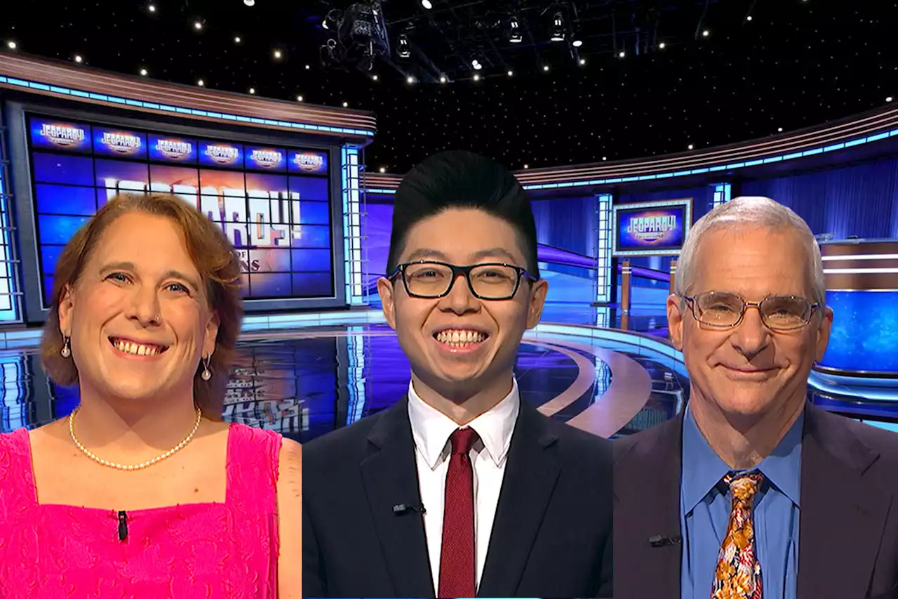 ‘Jeopardy!’ Tournament of Champions crowns a new $250K victor: ‘I feel amazing’