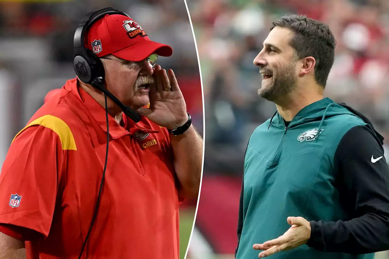 NFL Power Rankings for Week 12: ‘Andy Reid Bowl’ could be in the works