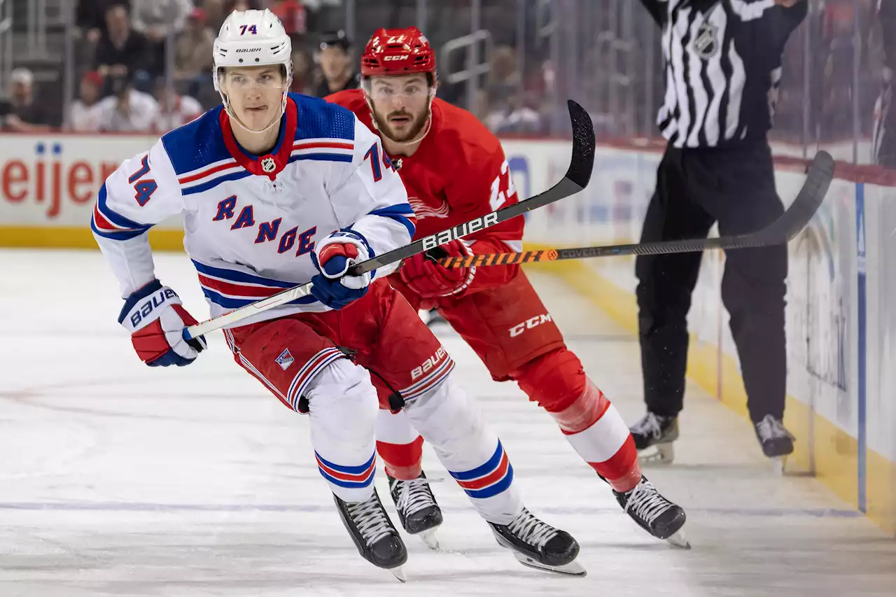 Puzzling Rangers decisions only hurting their position at trade deadline