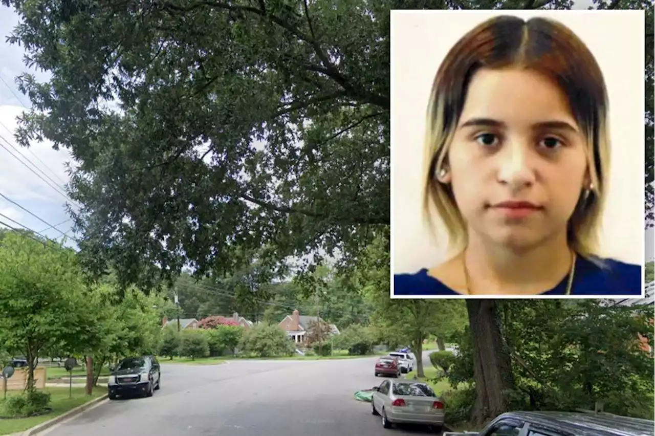 Skeletal remains of vanished teen Rosa Diaz-Santos found in Maryland woods: cops