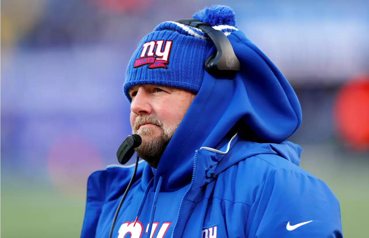 Up to Brian Daboll to not let Giants make excuses and get team to playoffs