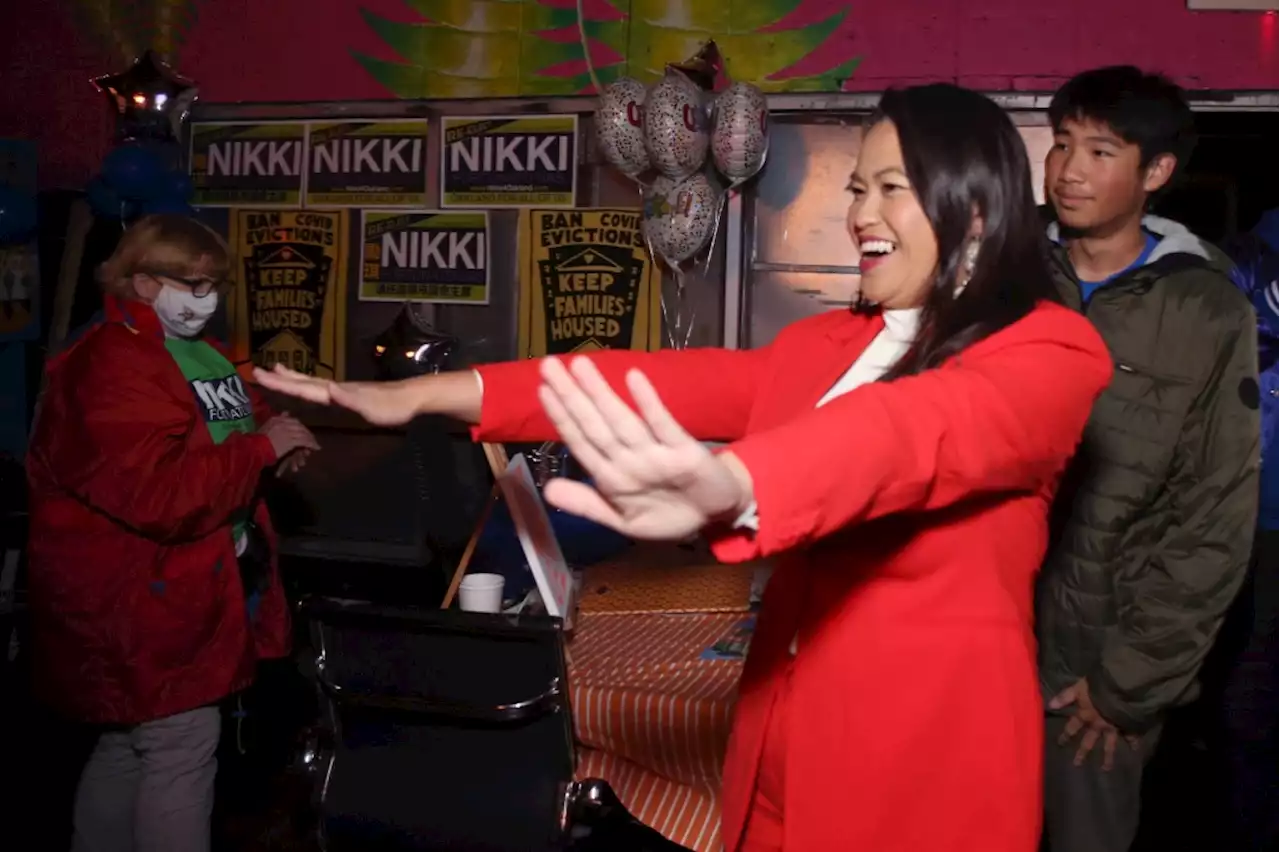 Sheng Thao, Oakland’s next mayor, rounds out victory in final results