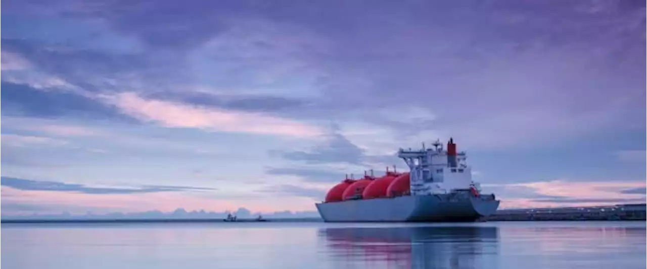 Floating LNG Projects Boom As Europe Races To Stock Up On Gas | OilPrice.com