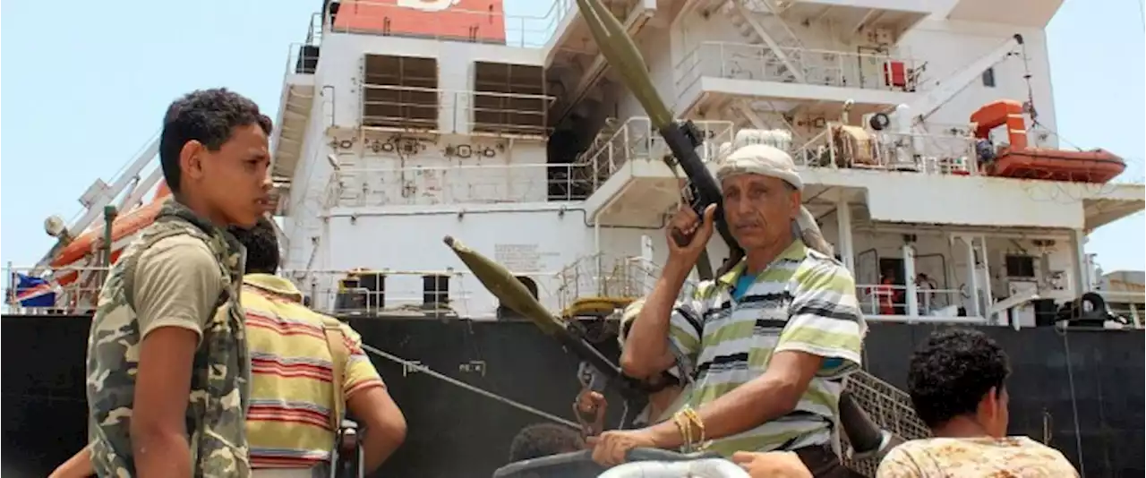 Houthis Attack Ship At Oil Terminal In Yemen | OilPrice.com