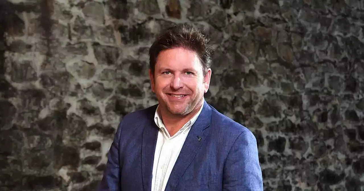 James Martin sparks concern with snap from hospital as he gets MRI