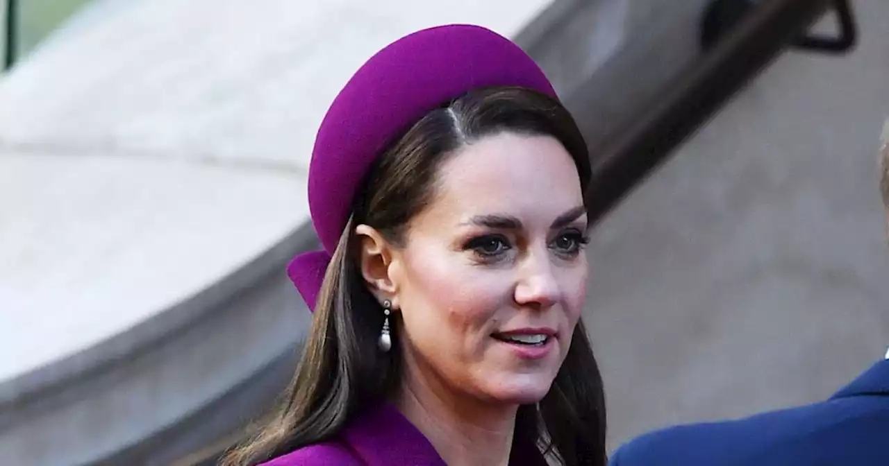 Kate Middleton's subtle Queen tribute as she nails oldschool style on engagement