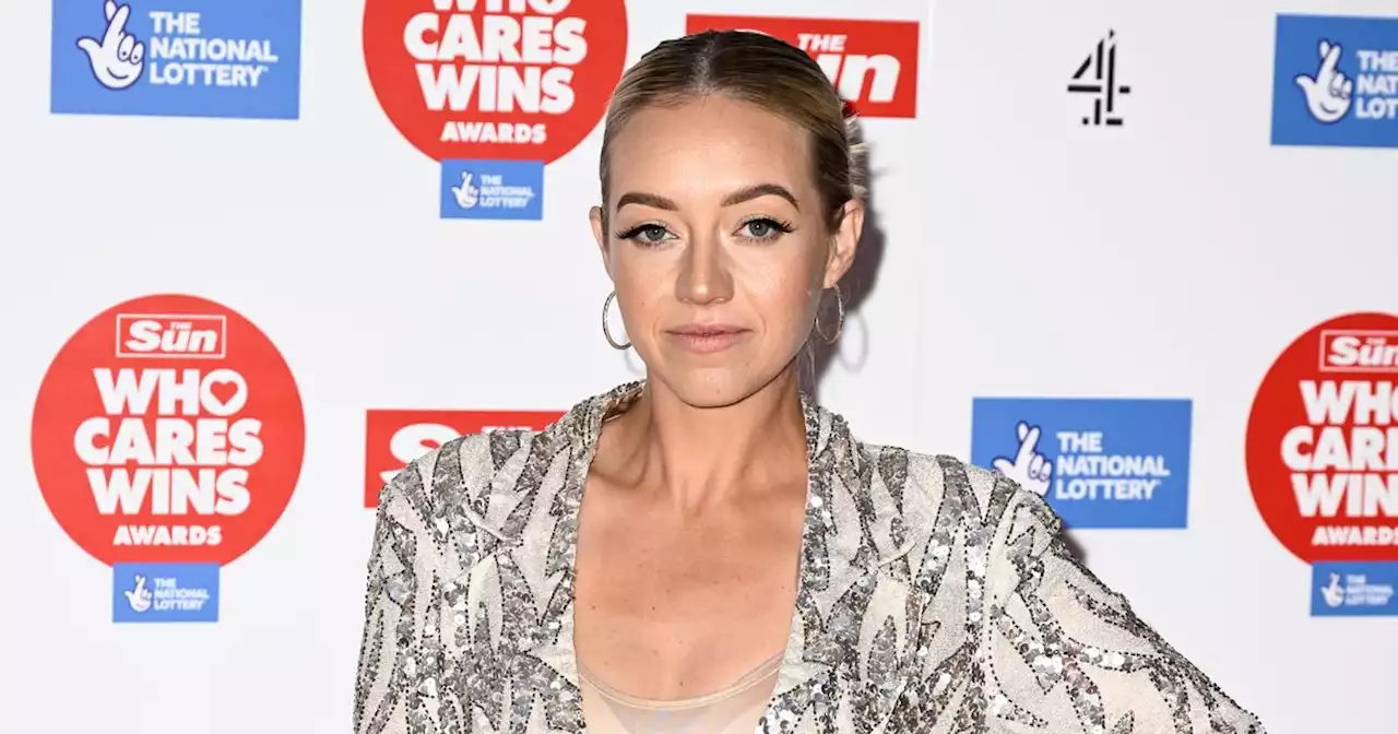 Kelsey Parker glams up for red carpet appearance after 'new romance' news