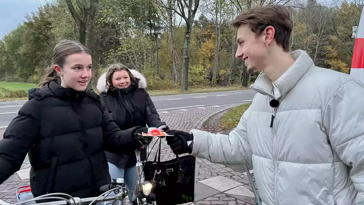 'Een simpel lampje kan het verschil maken tussen leven en dood'