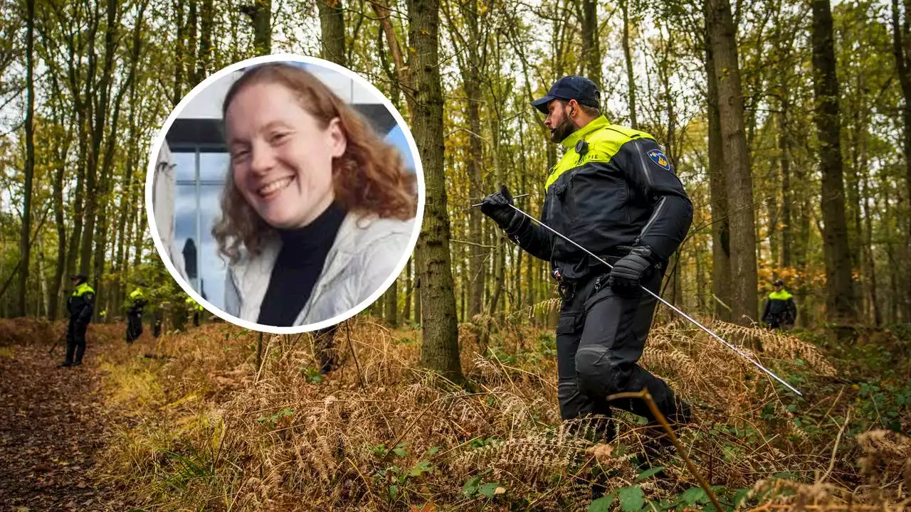 Zoektocht naar vermiste Silvana Heber in omgeving van Veldhoven