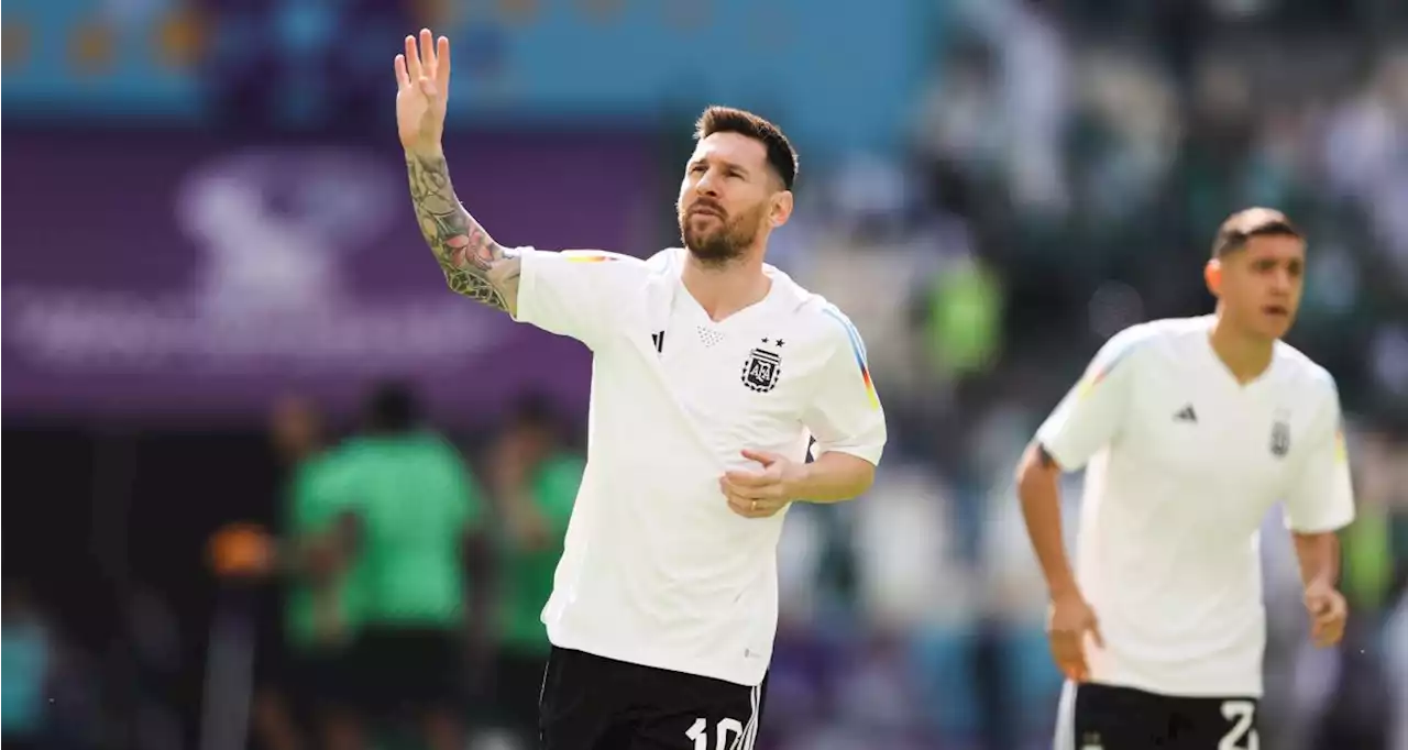 🚨 Argentine - Arabie Saoudite : Messi lance l'Albiceleste sur pénalty !