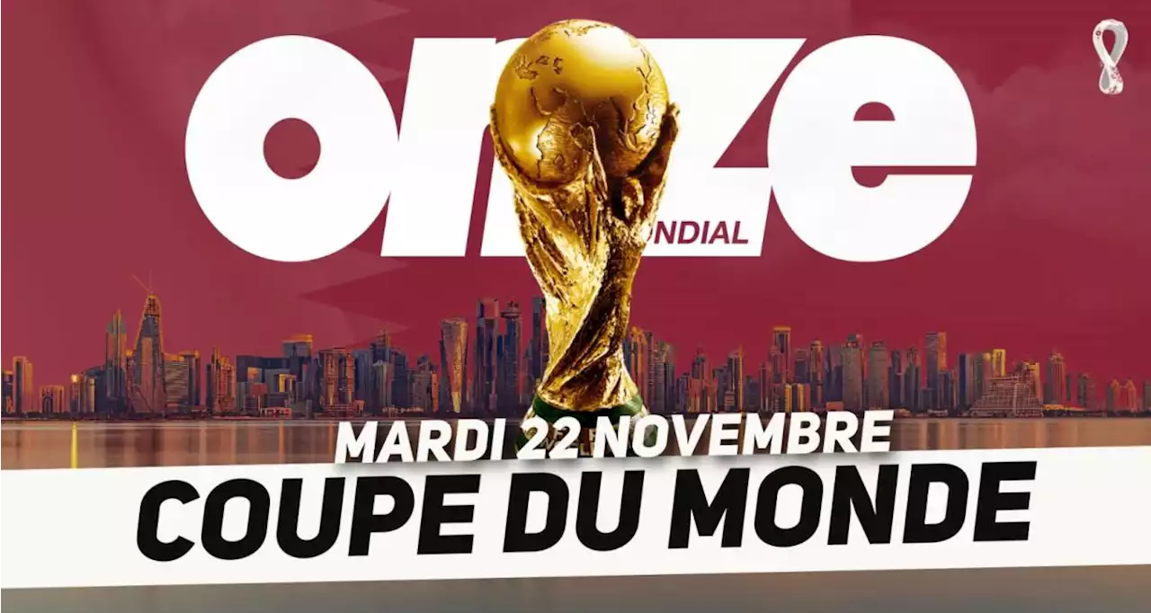 🚨 Coupe du monde en direct : bonnes nouvelles pour le Sénégal, Cristiano Ronaldo au chômage... Les infos du 22 novembre en live !