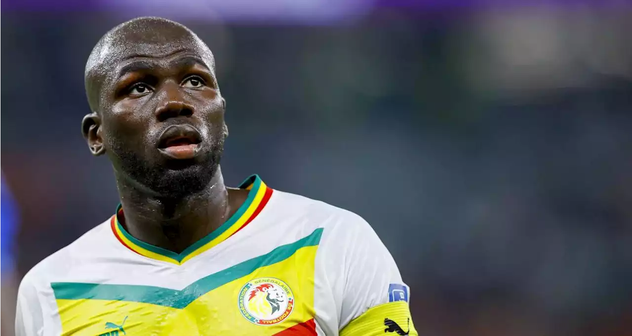 Sénégal : le constat implacable de Koulibaly sur l'absence de Mané !