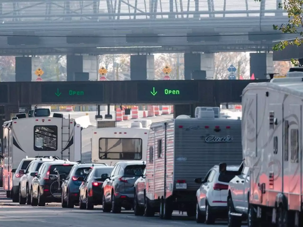 Pilot project at Canada-U.S. border crossing offers hope for stalled Nexus program