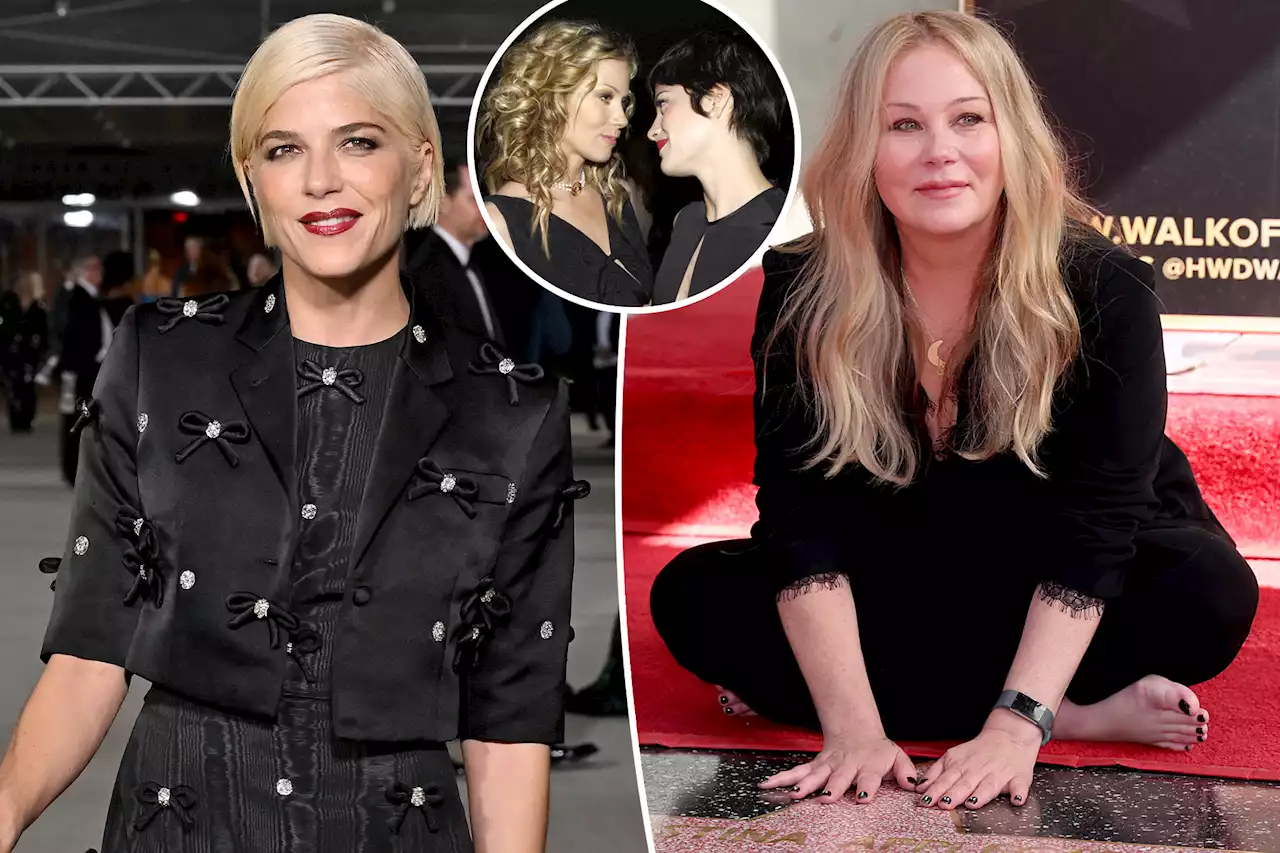 How Selma Blair supports ‘strong’ Christina Applegate amid MS battle