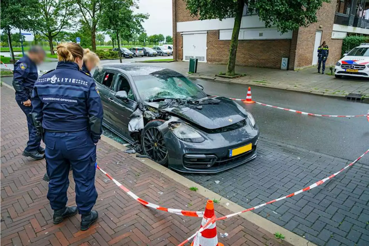 ‘Mohamed Ihattaren gearresteerd wegens bedreiging’