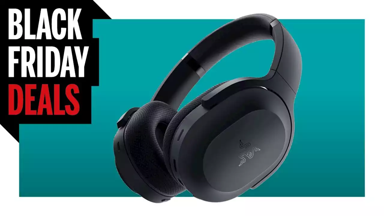 My favourite wireless gaming headset is £50 off right now