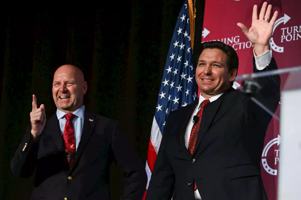 DeSantis-Trump battle already starts to take shape in Pennsylvania