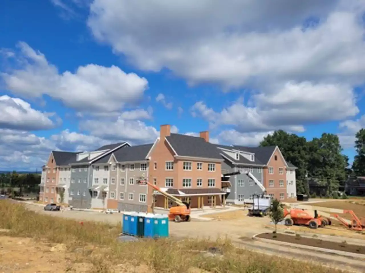 New senior affordable housing community will be ready for occupancy next month