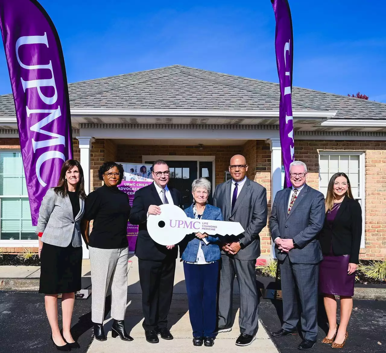 UPMC Child Advocacy Center of Central Pa. opens Cumberland County location