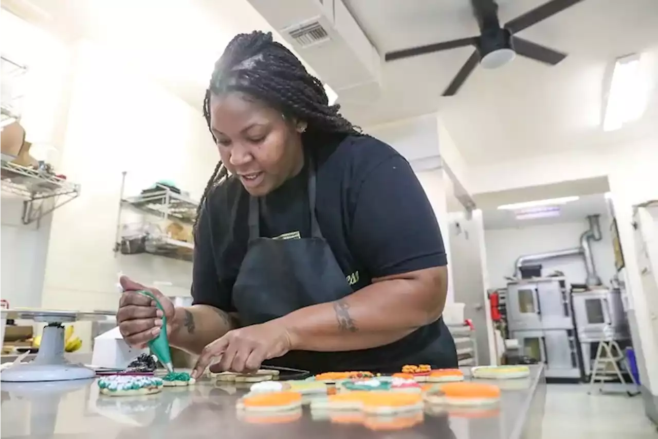 This Philly pastry chef teaches amateurs, pros, and kids to level up their baking