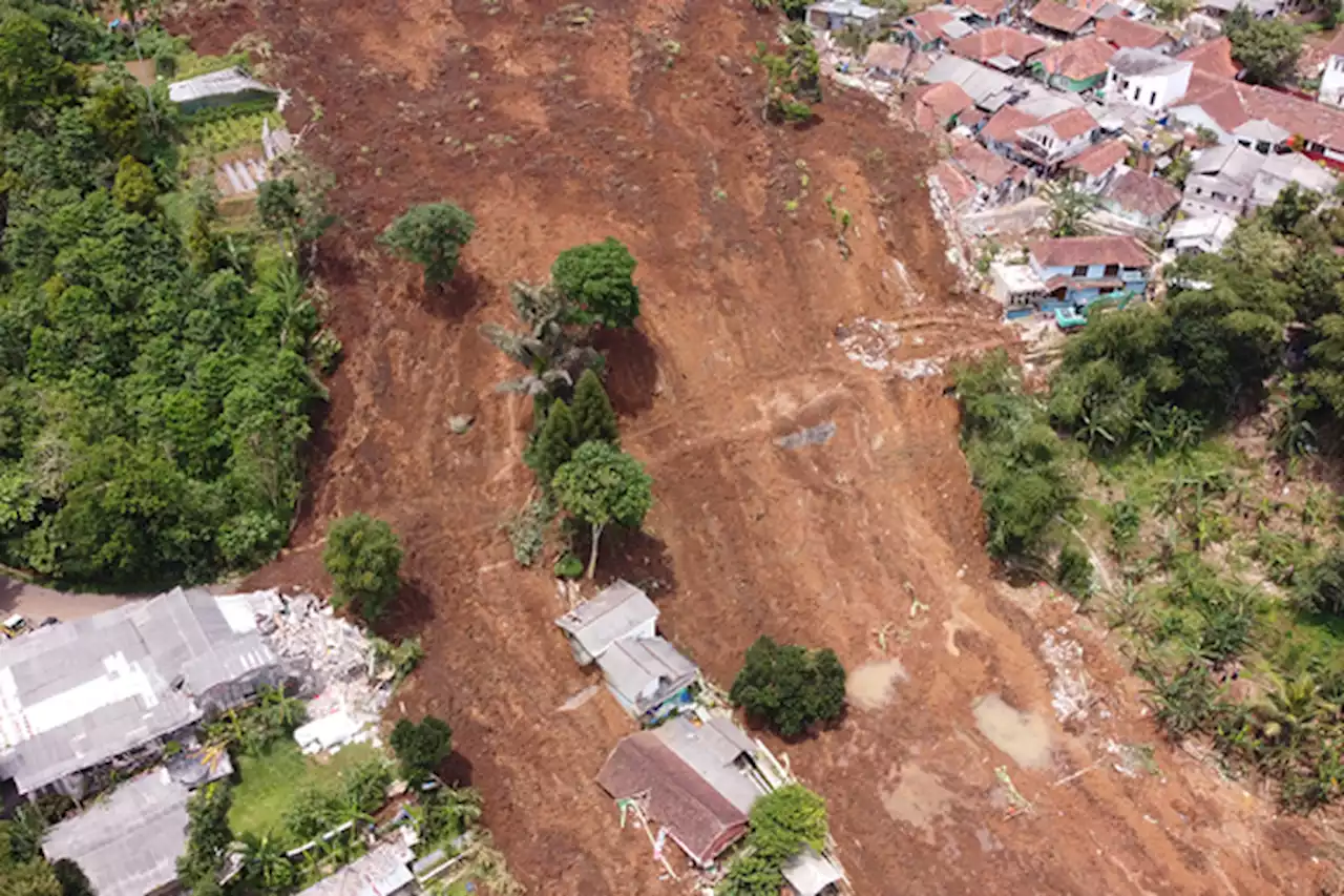 Polres Cimahi Kirim Bantuan Logistik Ke Daerah Terdampak Bencana Gempa Bumi Cianjur - Pikiran-Rakyat.com