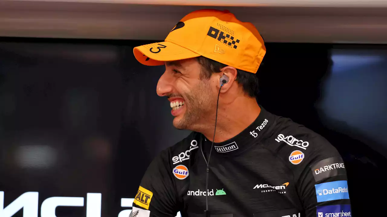 Daniel Ricciardo on Red Bull return and how McLaren struggles wore him down