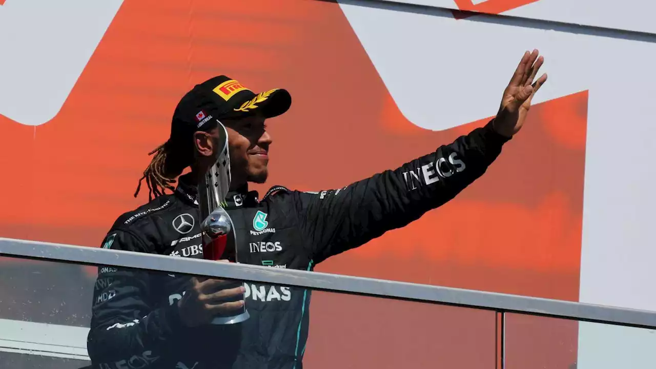 Jacques Villeneuve predicts we will see the 'best Lewis Hamilton ever' in F1 2023