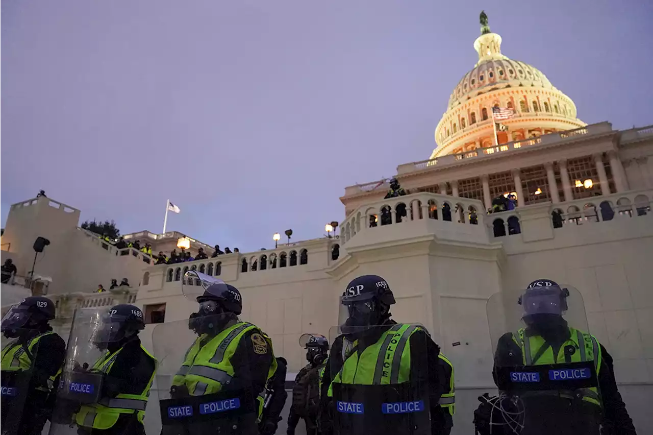 Woman convicted for storming Pelosi’s office on Jan. 6