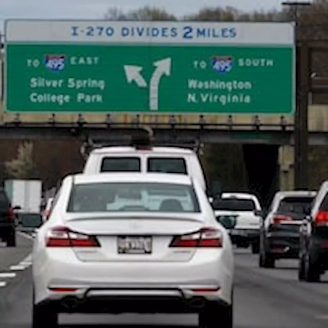 Montgomery judge closes hearing on I-270, Beltway toll lanes bid protest