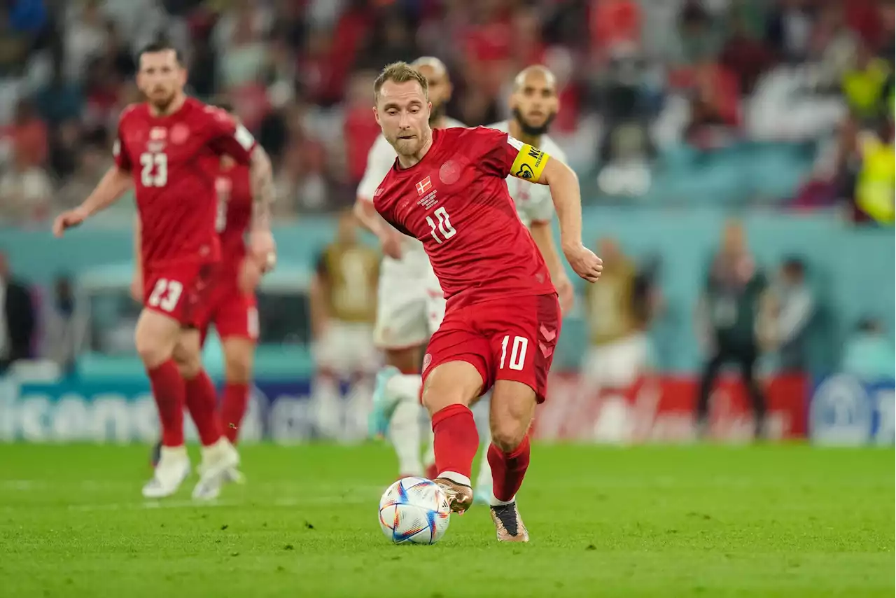 Qatar 2022: Denmark, Tunisia tie produce first barren draw