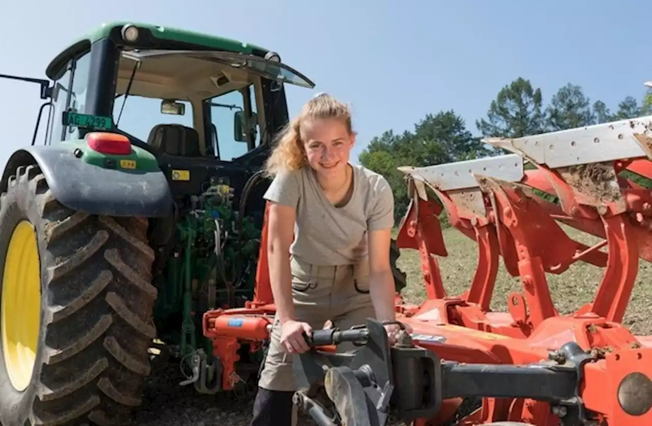 Erfreulich! Erneut mehr Lernende im Berufsfeld Landwirtschaft