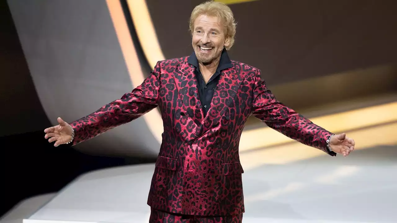 Thomas Gottschalk reagiert auf Kritik an 'Wetten, dass..?'