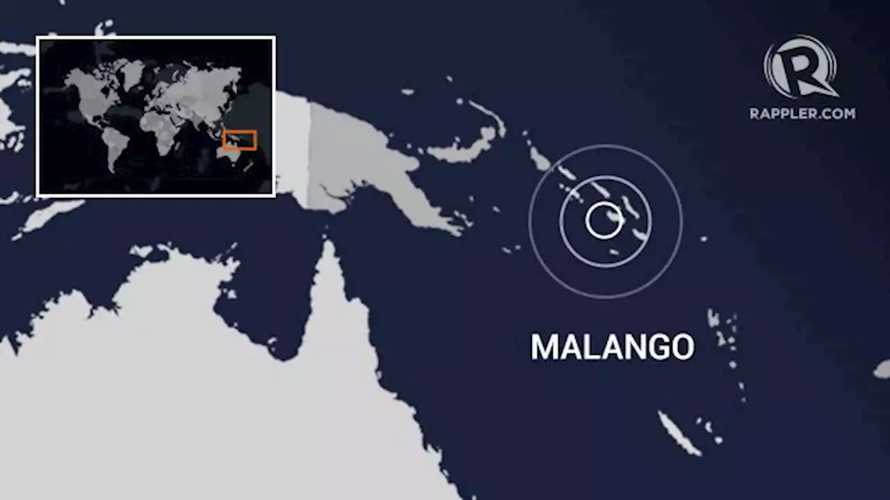 Solomon Islands urges people to move to higher ground after magnitude 7.0 earthquake