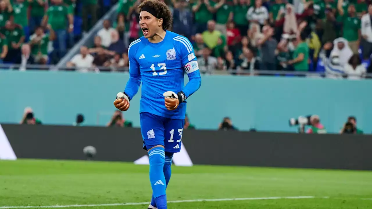 Selección Mexicana: ¿Cuántos penaltis ha atajado Memo Ochoa con el Tri?