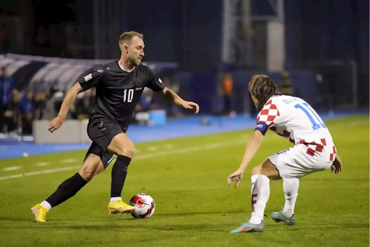 Eriksen Teringat Mimpi Buruk Euro 20202 dan Piala Dunia 2018 Jelang Denmark Vs Tunisia |Republika Online