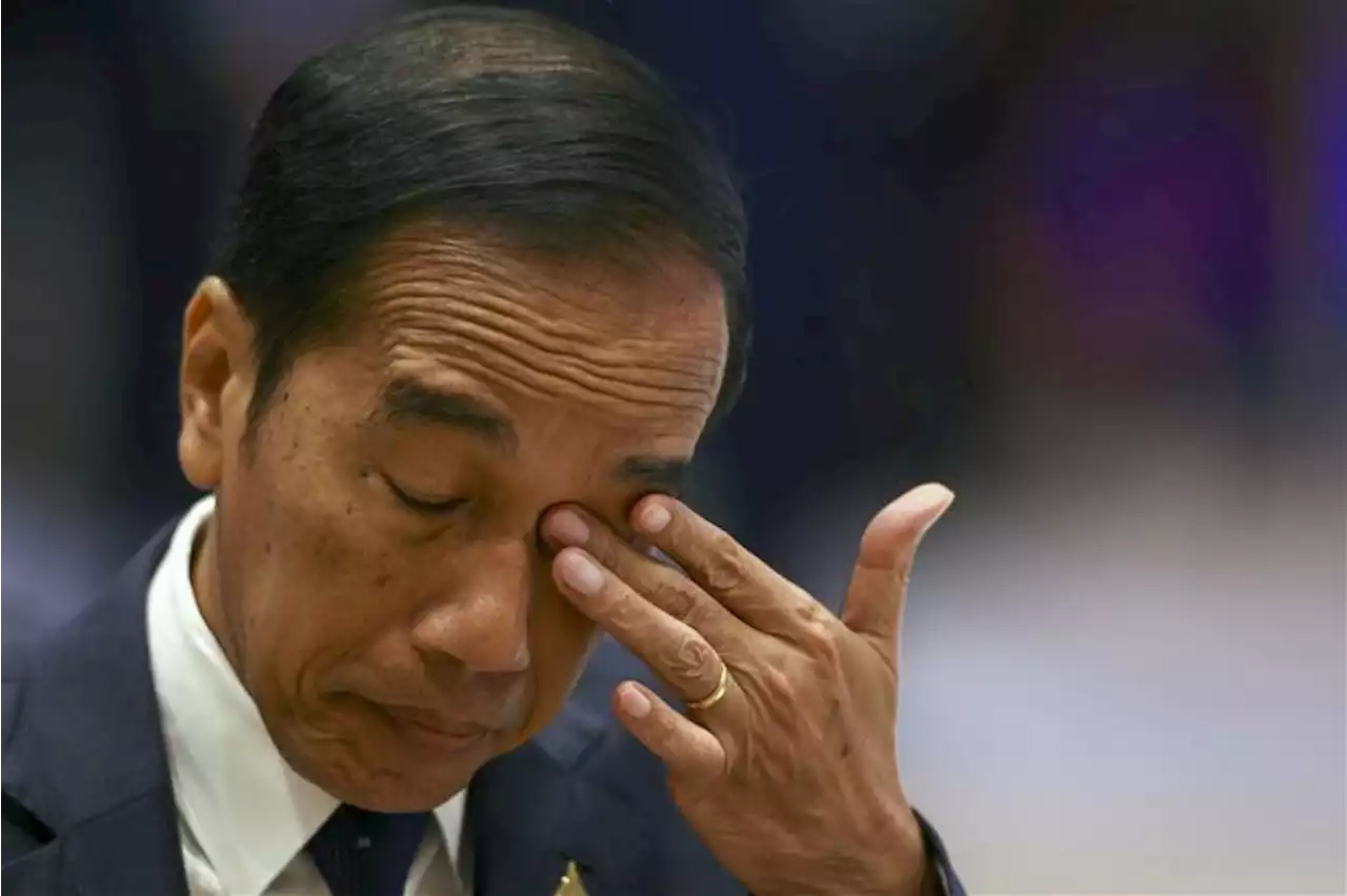 Jokowi Instruksikan Prioritaskan Evakuasi Korban Gempa Cianjur |Republika Online